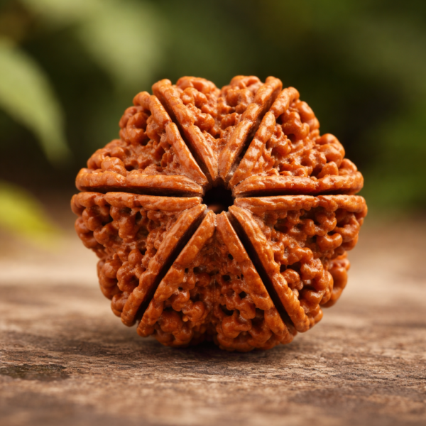 Natural 5 Mukhi Rudraksha (Nepali)